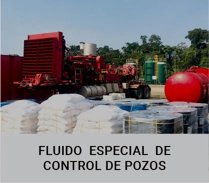 FLUIDO ESPECIAL DE CONTROL DE POZOS-80